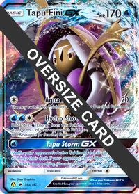 Tapu Fini GX - 39a/147