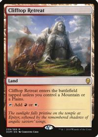 Eventide Magic the Gathering MTG Details about   Rugged Prairie