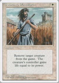 Wrath of God - Fourth Edition - Magic: The Gathering