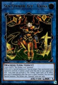 Sky Striker Ace - Roze (Starlight Rare) - Ignition Assault - YuGiOh