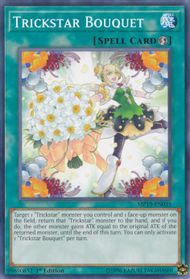 Rara FLOD EN040 Yugioh 3x TRICKSTAR DELFIENDIUM Truccastella Delfinia