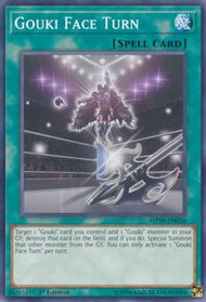 3x YuGiOh COTD-EN045 Gouki The Great Ogre Super Rare Unlimited Card