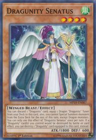 Dragunity Divine Lance Common Yugioh Card SECE-EN062 
