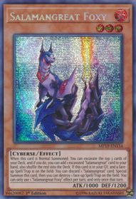 Salamangreat Pyro Phoenix - CHIM-EN039 - Secret Rare - 1st Edition