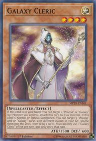 SOFU-EN069 Eternal Galaxy 1st Edition Near Mint English Yugioh Common 