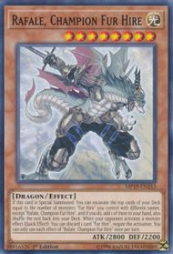 Strategist Fur Hire MP19-EN248 Common Yu-Gi-Oh Card 1st Edition New Seal 