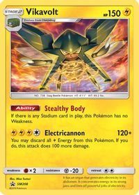 Vikavolt - SM208