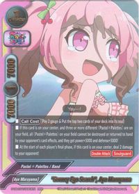 Flag Card S-PR/079EN Buddyfight Bang Dream! Girls Band Party PICO