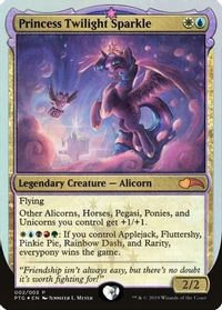 Ponies: The Galloping | Magic: The Gathering | TCGplayer
