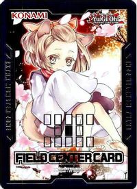 Field Center Token: Red Blossoms from Underroot (Duel Devastator