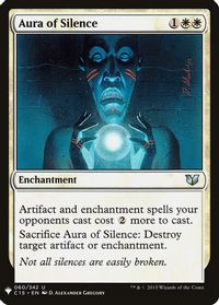 x1 Spelltithe Enforcer Foil MTG Mystery Booster Retail Exclusives R M/NM Engl 
