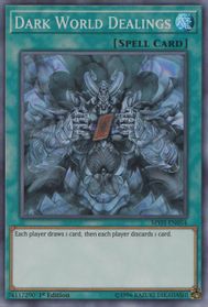 Fabled Raven Structure Deck Realm Of Light Yugioh