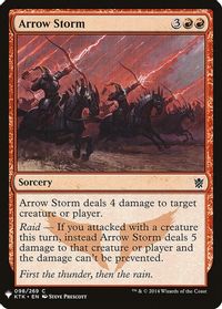 Borrowing 100,000 Arrows - Masters 25 - Magic: The Gathering