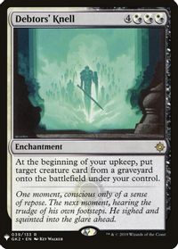 MTG Foil Mystery Booster Proclamation of Rebirth MINT