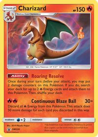 Charizard - SM226