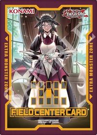 Yu-Gi-Oh! World Championship 2018 Field Center Card