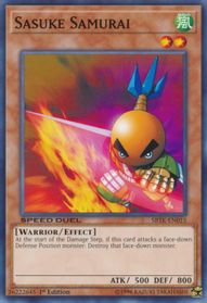 Trap of Board Eraser - Pharaonic Guardian - YuGiOh