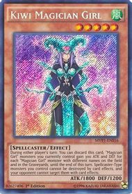 Magicienne des Chocolats - MVP1-FRS52 - Carte Yu-Gi-Oh! Secret Rare neuve  VF 