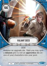 x2 Run to Safety 78 Common Star Wars Destiny Covert Missions M/NM 