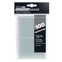 Ultra Pro 0598022 PRO-Matte (100 Count) Deck Protector Sleeves-Magic The  Gathering, Black, 2x50ct, 100 Pack