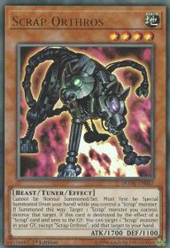 Scrap Dragon (UTR) - Duelist Revolution - YuGiOh