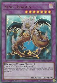 Fusilier Dragon, the Dual-Mode Beast - Rise of Destiny - YuGiOh