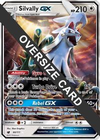 Silvally GX - 90/111