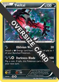 Yveltal - XY06