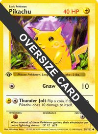 Pikachu - 58/102