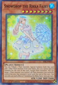 Mudan the Rikka Fairy DBSS-KR017 Super Rare Yu-Gi-Oh 