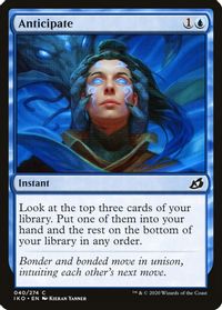 - mint Conflux - 4x Sylvan Bounty 