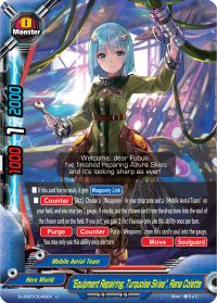 English Mint Future Card Buddyfight x 4 Respective Battles H-EB04/0031EN R 