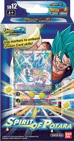 Dragon Ball Super TCG: Rise of the Unison Warrior B10 Booster Box (2nd  Edition) (On Sale) - Game Nerdz