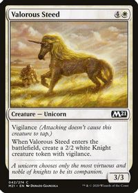 Mesa Pegasus - Fifth Edition - Magic: The Gathering