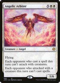 Blinding Angel - 9th Edition - Magic: The Gathering