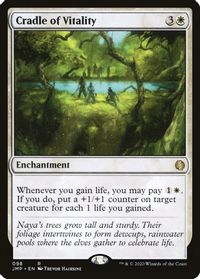 Mono-White Lifegain Aggro in Commander