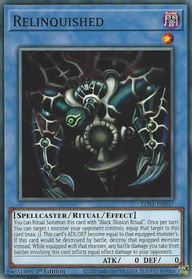 Illusionist Faceless Magician LED2-EN002 1st Edition Rare NM Yugioh 