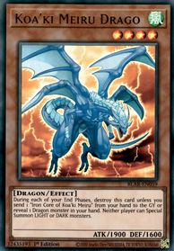 Exploder Dragon - Yugioh