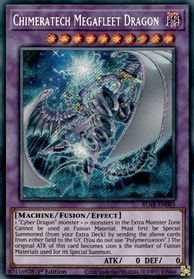 Chimeratech Fortress Dragon (Starfoil) - Battle Pack Tournament