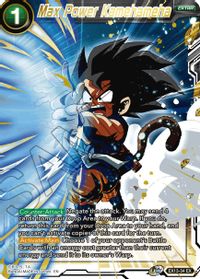 Secret Identity Masked Saiyan Rare Foil Near Mint Rise of the BT10-140 