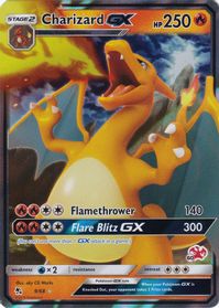 Pokemon TCG: Reshiram & Charizard GX Figure Collection Box - Ace