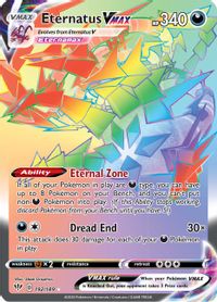Eternatus VMAX (Secret)