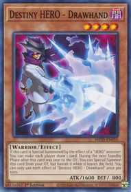 Occasion card yu gi oh dominance-heros of the intended mp20-fr064 1ère edition 