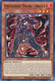 Abomination's Prison - Chaos Impact - YuGiOh