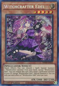 Super Rare INCH-EN018 1st Edition Near Mint YUGIOH x 1 Witchcrafter Haine 