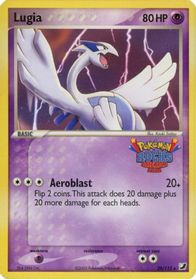 Lugia - 29/115 (Pokemon Rocks America)