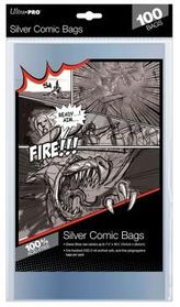 Buy Guardhouse Shield Silver Age Comic Boards (100 count)