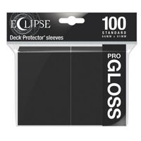 Yugioh 10 for sale online Ultra Pro Pro-matte Small 600 Count Black Deck Protector Sleeves 