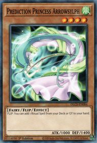 Prediction Princess Astromorrigan - Dragons of Legend: The