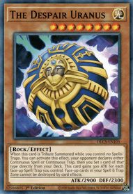 The Suppression Pluto DLCS-EN106 Common Yu-Gi-Oh Card 1st Edition New 